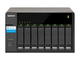 QNAP TX-800P-US 8-bay ThunDerbolt 2 Storage Expansion Enclosure, DesigneD for TVS-871T series