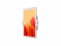 Compulocks UCLGVWMW Universal Tablet Cling Wall Mount VESA Compatible White