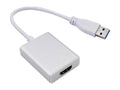 Axiom USB3AMHDMIF-AX USB-A 3.0 to HDMI Adapter