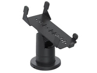 SpacePole VER071-S-MN-02 Stack Mount for VX520 - no handle, BLK