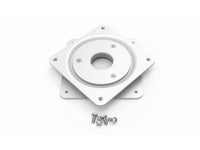 Compulocks VRP-W Vesa Rotating Plate White