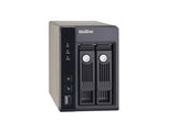QNAP VS-2204-PRO+-US 2 Bay NVR, 4CH, VMS built-in