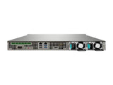 QNAP VS-4112U-RP-PRO+US 4-BAY 1U NVR,12-CH