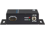 Black Box VSC-HDMI-SDI HDMI to 3G-SDI/HD-SDI Converter