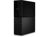 WD WDBBGB0040HBK-NESN 4TB WD External Hard Drive - MY BOOK
