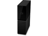 WD WDBBGB0040HBK-NESN 4TB WD External Hard Drive - MY BOOK