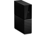 WD WDBBGB0080HBK-NESN 8TB WD External Hard Drive - MY BOOK