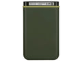 Transcend TS1TSJ25M3G 1TB, 2.5 Portable HDD, StoreJet M3, Military Green, Slim