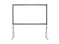Elite Screens OMS100H2PLUS Yard Master Plus Series, 100inch 16:9, 4K Ultra HD Ready IndoorOutdoor Portable Foldaway Movie Theater