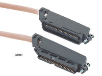 Black Box ELN25T-MM (15FT) Telco 25-PAIR PVC C.L.2 MALE