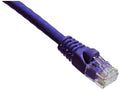 Axiom C6AMB-P4-AX 4FT CAT6A Cable w/Boot Purple