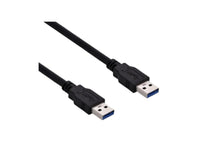 Axiom USB3AMM03-AX USB 3.0-A to USB-A M/M Cable 3ft