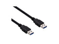 Axiom USB3AMM10-AX USB 3.0-A to USB-A M/M Cable 10ft