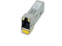 Allied Telesis AT-SPTX/I 10/100/1000TX SFP 100M, RJ45 I-temp -40