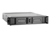 iStarUSA D200SE-24R-46R2U KIT 2U CMP. RM W/460W & 24IN RL