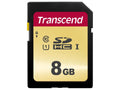 Transcend TS64GSDC500S 64GB SD Card UHS-I U3, MLC