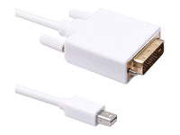 Axiom MDPMDDVIDM03-AX MiniDisplayPort to DVI-D Cable 3ft