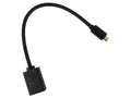 Axiom MHDMIMHDMIF-AX Micro HDMI to HDMI Adapter