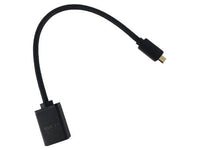 Axiom MHDMIMHDMIF-AX Micro HDMI to HDMI Adapter