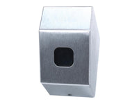 Speco Technologies CVC695AM Color Weatherproof Angle Mount Camera, 3.6mm Lens, Stainless Steel