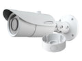 Speco Technologies O4B6M 4MP Bullet IP Camera, IR, 3.312mm motorized lens, Included Junc Box, White Housing