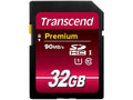 Transcend TS32GSDU1 32GB SD Card UHS-I U1