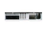 iStarUSA D-214-MATX 2U Compact RM 2x5.25IN