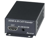 Weltron WB-HE02EI HDMI and IR OVER SINGLE CAT5E EXTENDER 60M