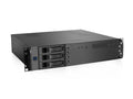 iStarUSA D-230HB-T 2U MATX 3XHS 3.5 Chassis Black