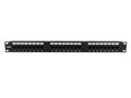 iStarUSA WA-PP24-C6 24 Ports 1U CAT6 Patch Panel