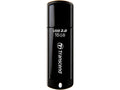 Transcend TS16GJF350 16GB, USB2.0, Flash Drive, Classic, Black