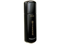 Transcend TS8GJF350 8GB, USB2.0, Flash Drive, Classic, Black