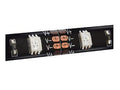 Thermaltake AC0032 LUMI Red Color LED strip EPISTAR high density/energy efficiency LED light strip Flexible waterproof PC board (IP65 standard) 4-pin Molex