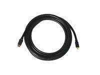 Kramer CP-HM/HM/ETH-35 Plenum-Rated High-Speed HDMI Cable with Ethernet, 35 ft