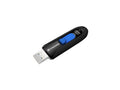 Transcend TS64GJF790K 64GB, USB3.1, Flash Drive, Capless, Black