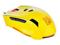 Thermaltake MO-TRN006DTN The award winning THERON laser gaming mouse feels amazing in hand with the carefully designed ergonomic shape.