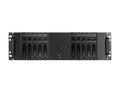 iStarUSA D-3100HB 3U ATX 10X3.5 HS Chassis