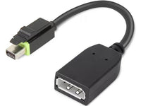 Lenovo 4X90Q93975 CABLE_BO TS Mini DP to DP Adapter