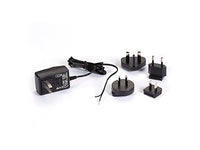 Black Box PS1003-R2 Wallmount Power Supply with Bare Leads - 100-240VAC/12-VDC