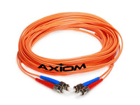 Axiom CAB-MCP-LC-5M-AX Mode Conditioning Cable for Cisco, Orange, 5m