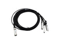 Axiom JNP-100G-4X25G-1M-AX QSFP28 DAC cable for Juniper 1m