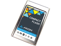 Axiom MEM1600-4FC-AX Linear Flash Card for Cisco