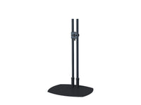 Premier Mounts PSD-TS60B Low-profile Dual-pole Floor Stand