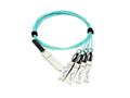 Axiom 470-ABMP-AX QSFP+ AOC Cable for Dell 10m