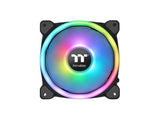 Thermaltake CL-F077-PL14SW-A Riing Trio 140MM 30 LED PWM Fan 3 Pack