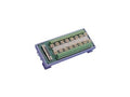 B+B SmartWorx ADAM-3951-BE Scsi-ii 50 PIN Wiring TERM W/leds