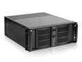 iStarUSA D-400-6 4U Rackmount Chassis w/ 6x 5.25 Bay