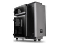 Thermaltake CA-1J9-00F9WN-00 Chassis - Tower - Mini ITX,Micro ATX,ATX,E-ATX - USB 3.0 x 4, Type-C x 1, HD Audio x 1 - Space Gray,Black
