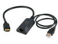 Vertiv MPUIQ-VMCHD-G01 Avocent MPU IQ Server Module for HDMI Video CAC and USB 2.0, TAA Compliant - HDMI/RJ-45/USB for Switch