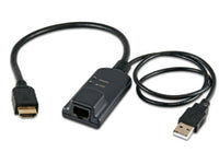 Vertiv MPUIQ-VMCHD-G01 Avocent MPU IQ Server Module for HDMI Video CAC and USB 2.0, TAA Compliant - HDMI/RJ-45/USB for Switch
